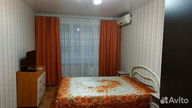 

1-к. квартира, 31 м², 2 кровати