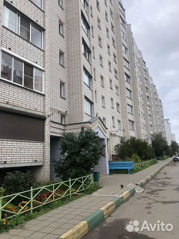 

1-к. квартира, 36 м², 1 кровать