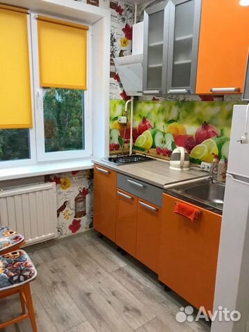 

2-к. квартира, 50 м², 4 кровати