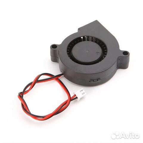 Вентилятор радиальный