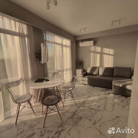 

2-к. квартира, 44 м², 2 кровати