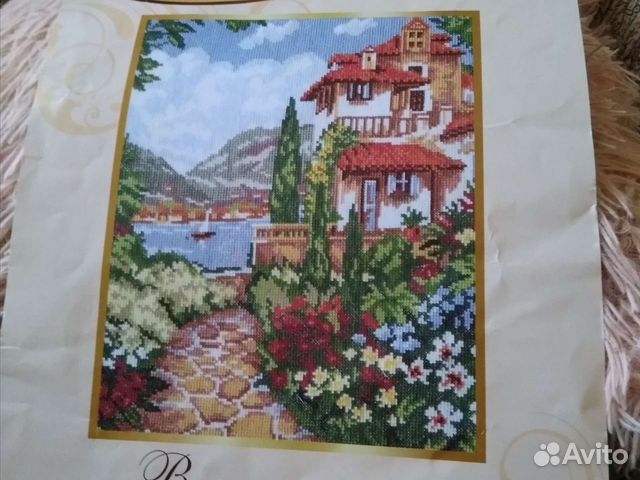 Схема для вышивки