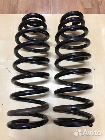 Пружины Соната тагаз 2.7 перед