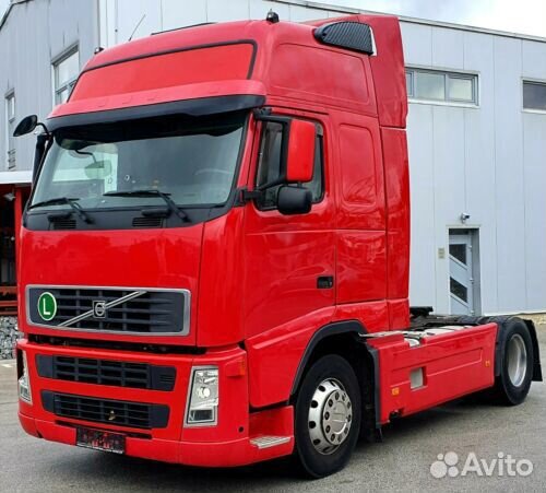 Volvo FH13, 2008