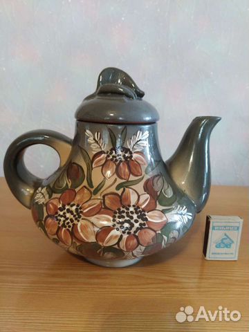 Керамика СССР