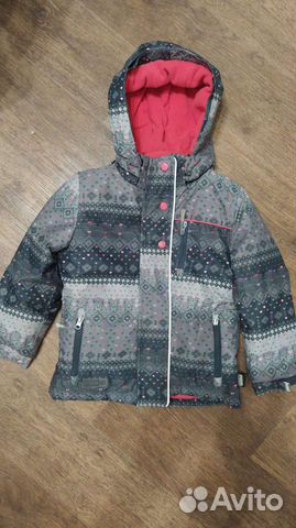 Зимний костюм nano