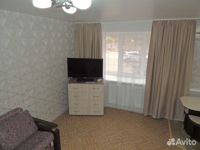 

1-к. квартира, 33 м², 2 кровати