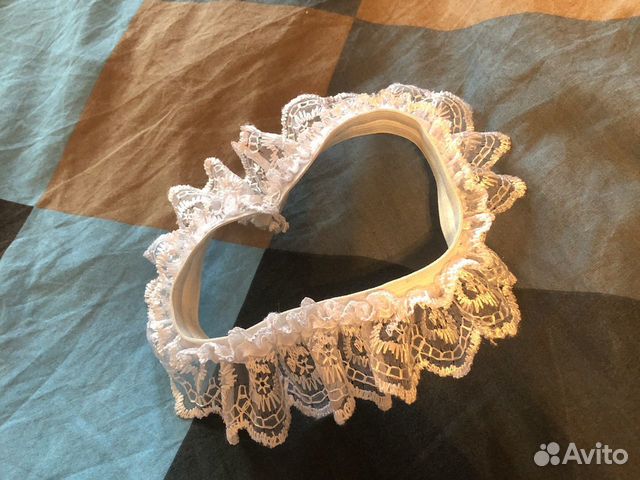 Свадебная подвязка