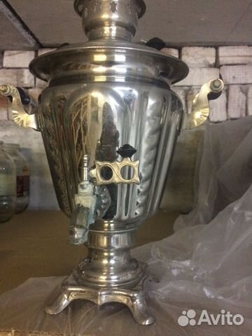 Самовары электрические