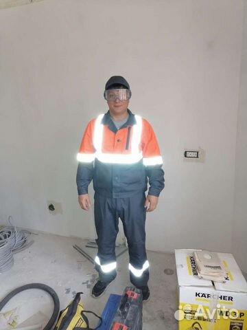 Услуги сантехника