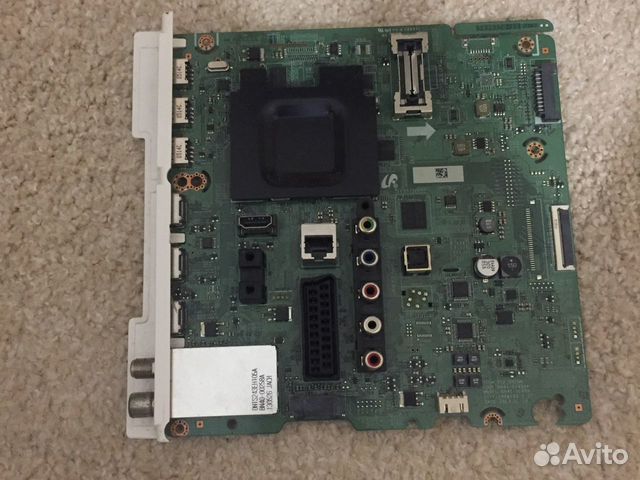 Запчасти для тв Samsung UE46F6510