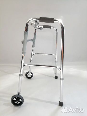 Новые ходунки-роллаторы