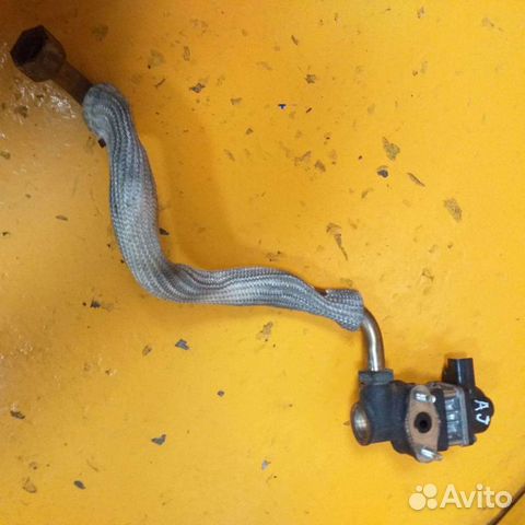 Клапан датчик EGR егр 3.0 AJ AJ-DE AJ-VE ford mazd