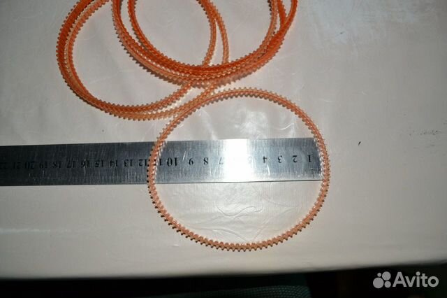 Ремень для швейной машины