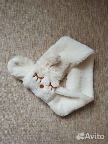 Шарф на девочку