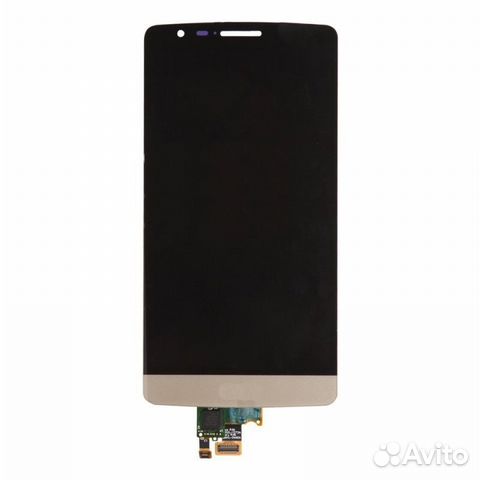 Дисплейный модуль для LG G3 S золото