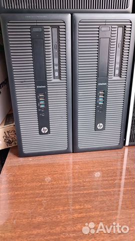 Компьютеры HP dell I7-4770