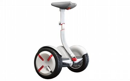 Мини-сегвей carcam Mini Robot Pro 36V White