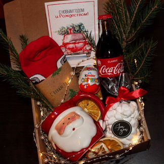 Подарочный набор новогодний
