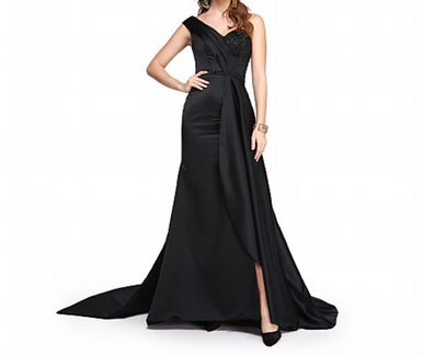 Платье вечернее дизайнерское