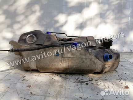Бензобак Chevrolet Cruze J300 2009-2015