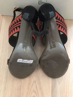 Босоножки Versace