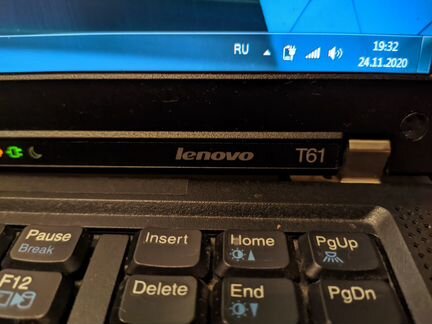 Ноутбук Lenovo для работы