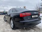 Audi A6 2.0 CVT, 2013, 185 000 км объявление продам