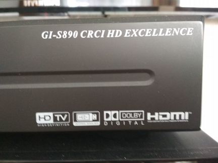 GI-S890 crci HD