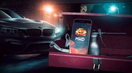 Чип тюнинг BMW