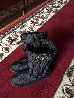 Женские сапоги