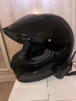 Мотошлем HJC FG-17 metal black