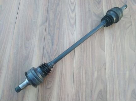 Задний привод Mercedes W212 X204 GLK разборка