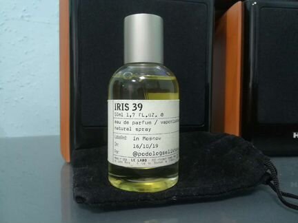 Le Labo Iris 39