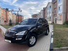 SsangYong Kyron 2.3 МТ, 2008, 154 000 км