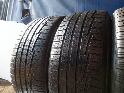 235 55 17 Nokian WR A3 eQc