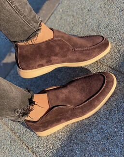 Лоферы Loro Piana