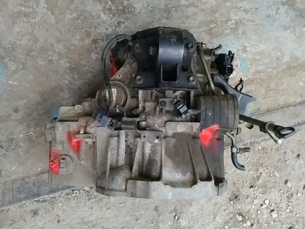 АКПП nissan primera p12 QG18DE