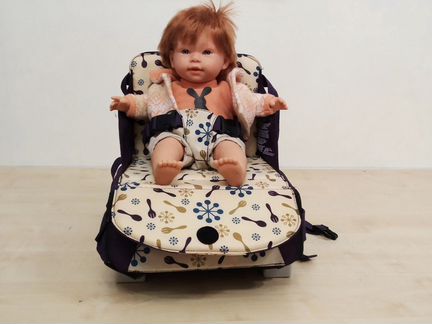 Стульчик сумка munchkin для путешествий