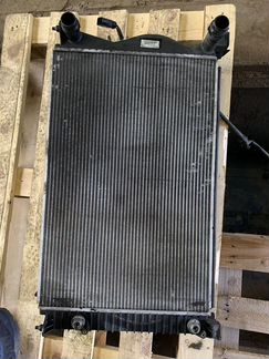 Радиатор охлаждения Ауди А6 С6