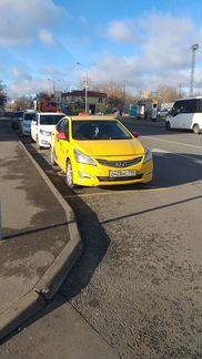 Hyundai Solaris 1.6 AT, 2015, 300 000 км