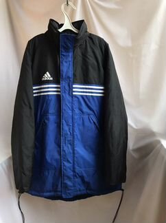 Куртка зимняя Adidas Original винтаж зима