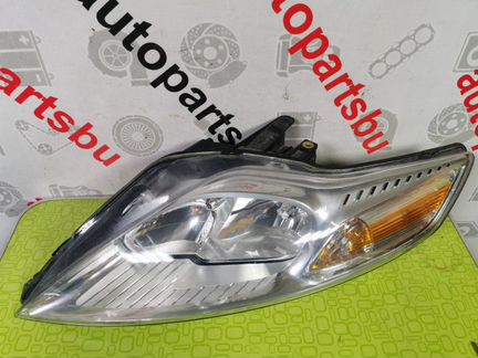Фара левая Ford Mondeo 4 универсал 2.0 aoba 2008