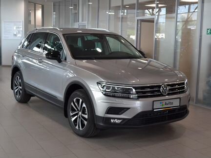 Volkswagen Tiguan 1.4 AMT, 2020