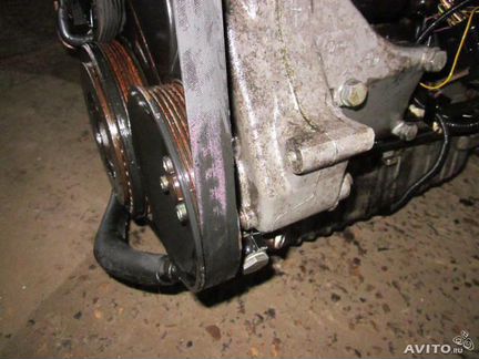 Насос гур Фольксваген Транспортер Т4 2.4 2.5 tdi