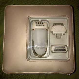 Эпилятор Rowenta +доп насадка