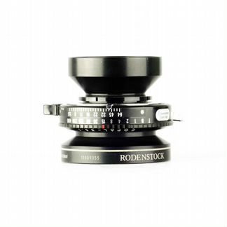 Rodenstock 210mm f/5.6 Apo-Sironar-N
