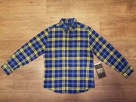 Сорочка Nukutavake by Mayoral, рост 128, новая