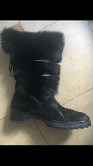 Новые унты Rockland