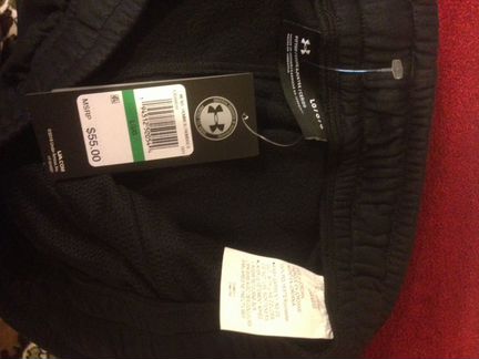 Продам спортивные брюки мужские under armour